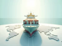 杰贝阿里港中东贸易的引擎全球供应链的关键枢纽