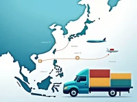 全一快递引领国际物流新风潮：专线服务助力中印尼贸易