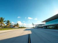 探索凯恩斯机场连接世界与大堡礁的门户