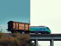 美国铁路货运量现分化1月下旬车皮量下滑集装箱运输强劲反弹