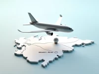 诺亚布尔斯克机场NOJ空运枢纽解析与清关实务指南