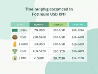 了解5000美元如何成功兑换为科摩罗法郎