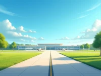 探索安吉丽娜县机场美国德克萨斯州民航新选择