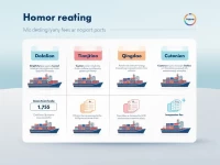 Comprehensive Overview of Miscellaneous Fees and Cost Standards at Major Ports in China