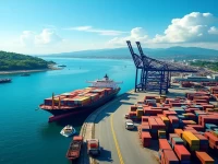 巴塔港口概况：赤道几内亚的重要商港