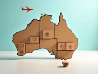 Yiwu to Australia Comparing Sea and Air Freight Costs