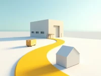 Retailers Shift Focus to Lastmile Delivery Efficiency