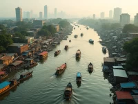 Dhaka Emerges As Bangladeshs Economic and River Trade Hub