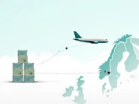 深圳至哥德堡空运费用详解：航线、班期与费用构成一览