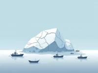 US Import Volumes Drop Sharply Amid Trade Slowdown