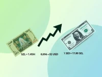 斯威士兰利朗吉尼与美元的汇率动态分析