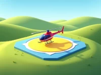 TN Ward Helicopter Airport Serves Bala Cynwyd Pennsylvania