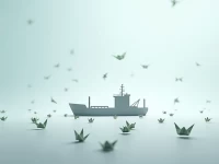 Global Container Shipping Rates Drop Amid Weak Peak Season Demand