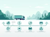 Decarbonization Journey of the Logistics Industry Opportunities and Challenges