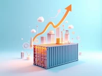 US Container Imports Hit Record High As Supply Chains Improve