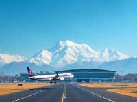探索加德满都特里布万国际机场尼泊尔的航空枢纽