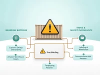 FBA Sellers Face Risks Over Unlabeled Battery Shipments