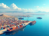 穆哈港口历史与当代重生的交汇点