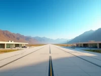 探索巴基斯坦潘贾古尔机场的运输潜力与发展机遇