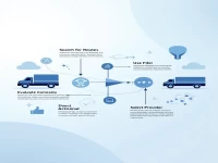 如何有效选择合适的物流公司