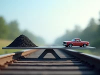 US Rail Freight Growth in Select Sectors Despite Overall Drop