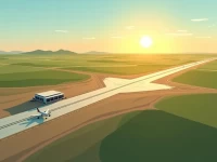 奥拉瓦里亚机场阿根廷空域的低调枢纽