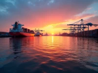 新奥尔良港美国南部重要货运枢纽的全景解读