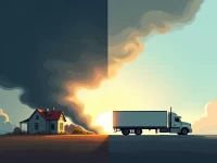 ALAN启动赈灾物流援助应对肯塔基州及伊利诺伊州龙卷风灾害