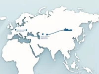 Chinaeurope Sea Trade Routes Expand Amid Global Shipping Shifts