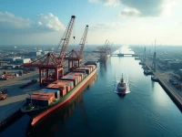 Terneuzen Key Shipping Hub in Netherlands Zeeland Region