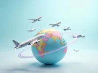 Aviation Industry Faces Shifting Fare Trends Ontime Challenges