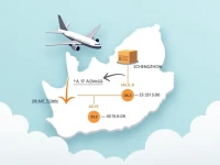 Zh Zhengzhou To Cape Town Air Freight Rates Turkish Airlines Latest Quotes