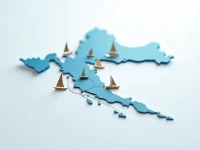 克罗地亚拉萨港港口概况航运能力及克罗地亚主要港口一览