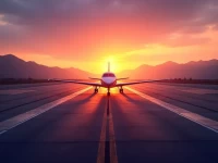 智选旅行探索智利的奥希金斯将军机场