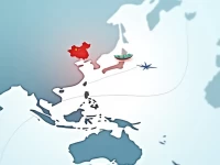 中澳距离知多少横跨太平洋的地理航运与时差全解析