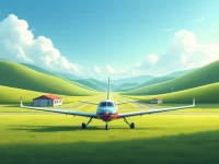 BeverleyLinley Hill机场概况英国小型机场的新选择