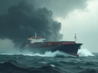 贸易战阴影2025年太平洋航线运力骤降11航运业面临重塑