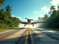 Indonesias Remote Arso Airport Unveils Expansion Plans