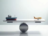 Sea Vs Air Balancing Cost and Speed in Global Trade