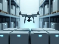 MIT Develops Drone RFID System for Warehouse Inventory