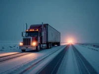 货运寒冬何时休卡车运输业翘首以盼2026