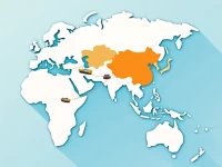 Indiashanghai Shipping Routes Optimized for Faster Logistics