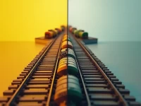 US Rail Freight Rises for Autos Coal As Intermodal Declines