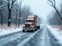 Yearend Trucking Market Shows Cooling Demand Trends