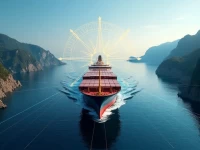 中欧海运千年丝路新航向贸易协定护远洋