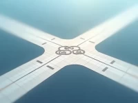 芝加哥奥黑尔国际机场代码揭秘KORD背后的航空标识