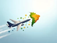 空运宝典秒查帕尔马斯机场代码PMW巴西空运清关全攻略