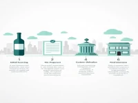 葡萄酒进口外贸运输及报关流程全解析