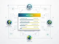 SWIFT Codes Essential for Remittances to Palestinian Monetary Authority