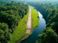 Ecuadors Limoncocha Airport Faces Amazon Operational Hurdles